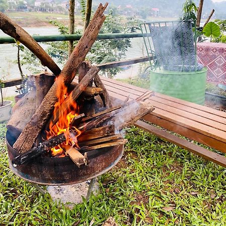 Son River Homestay Φονγκ Να Εξωτερικό φωτογραφία