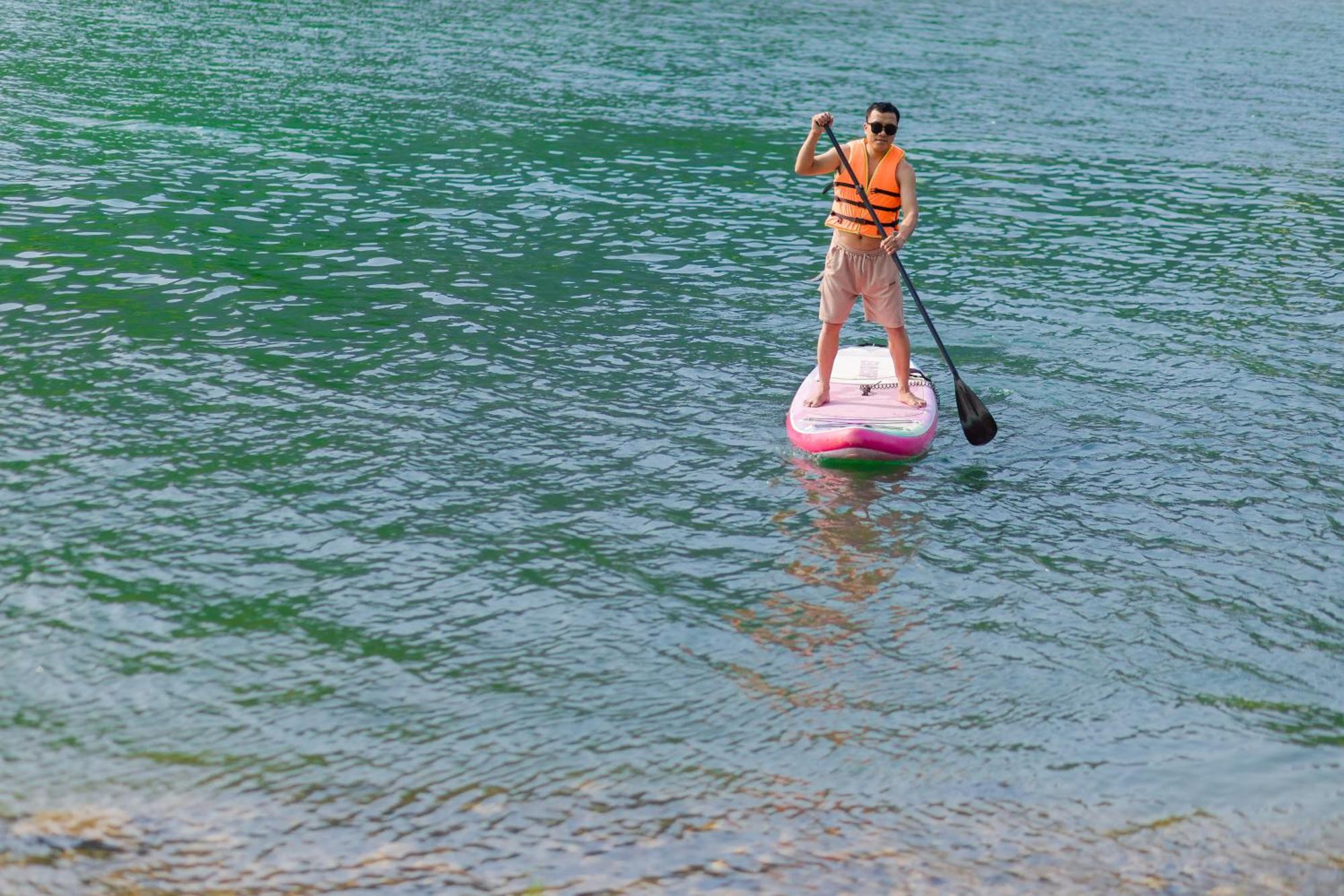 Son River Homestay Φονγκ Να Εξωτερικό φωτογραφία