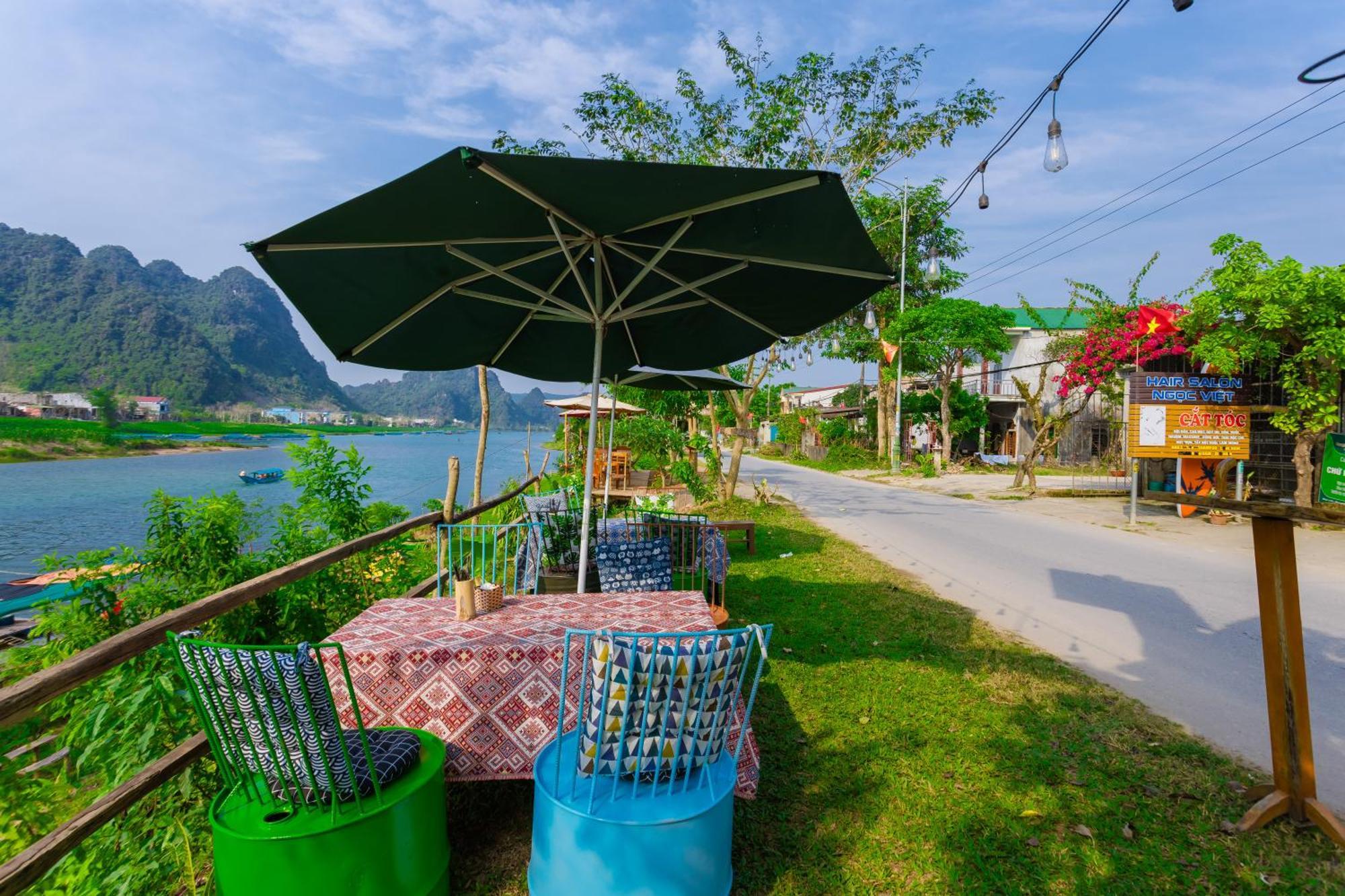 Son River Homestay Φονγκ Να Εξωτερικό φωτογραφία