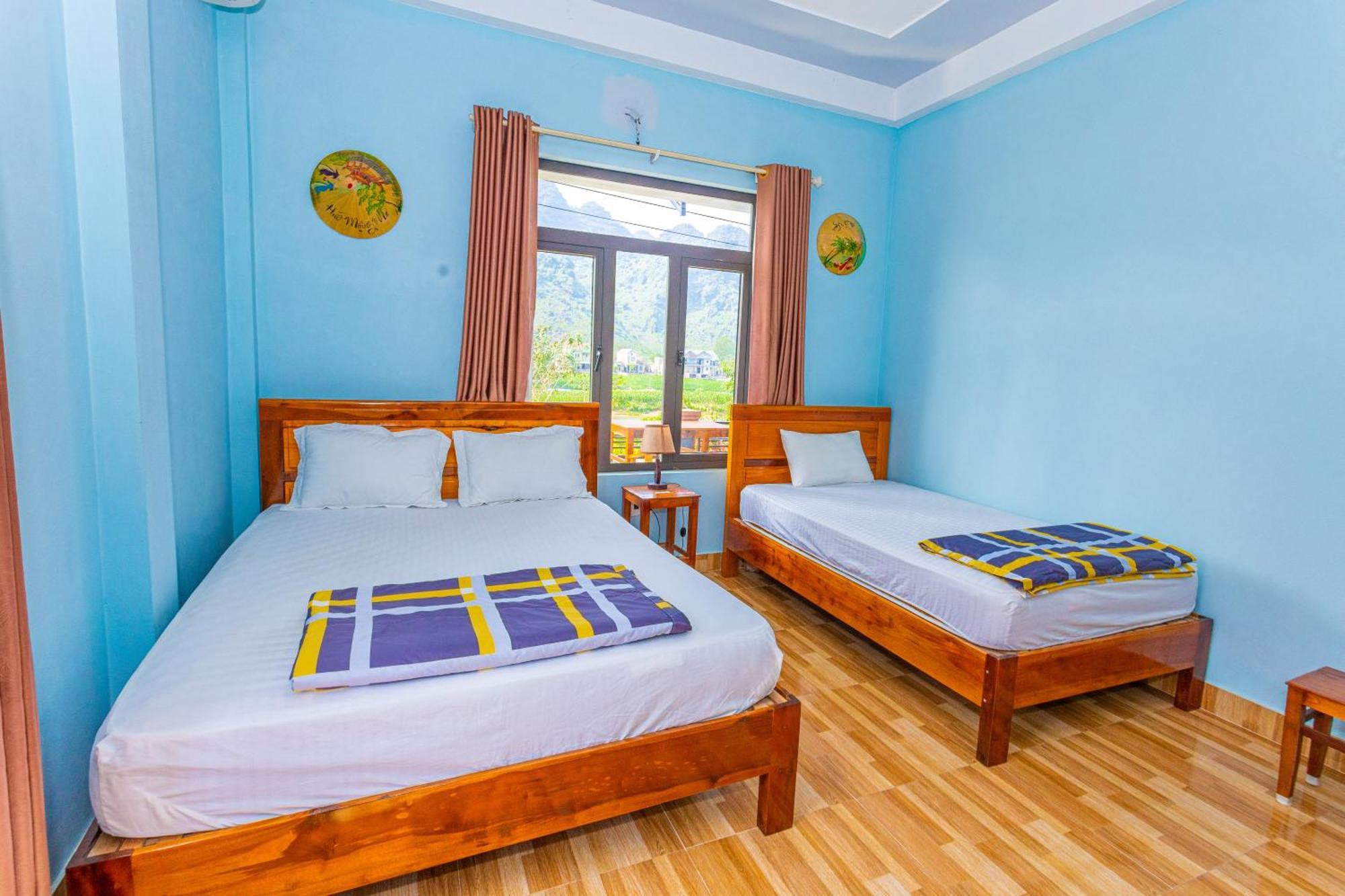 Son River Homestay Φονγκ Να Εξωτερικό φωτογραφία