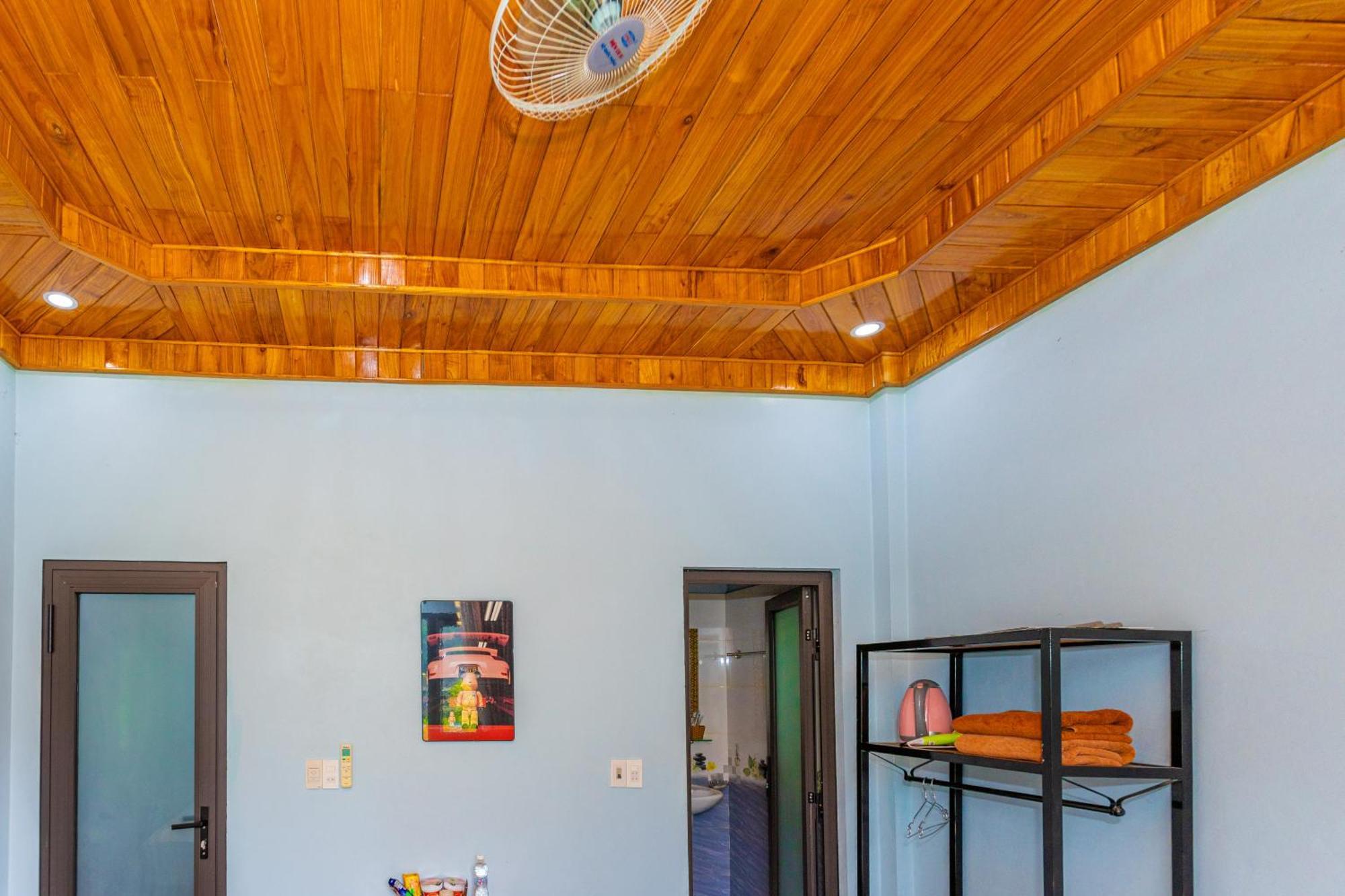 Son River Homestay Φονγκ Να Εξωτερικό φωτογραφία