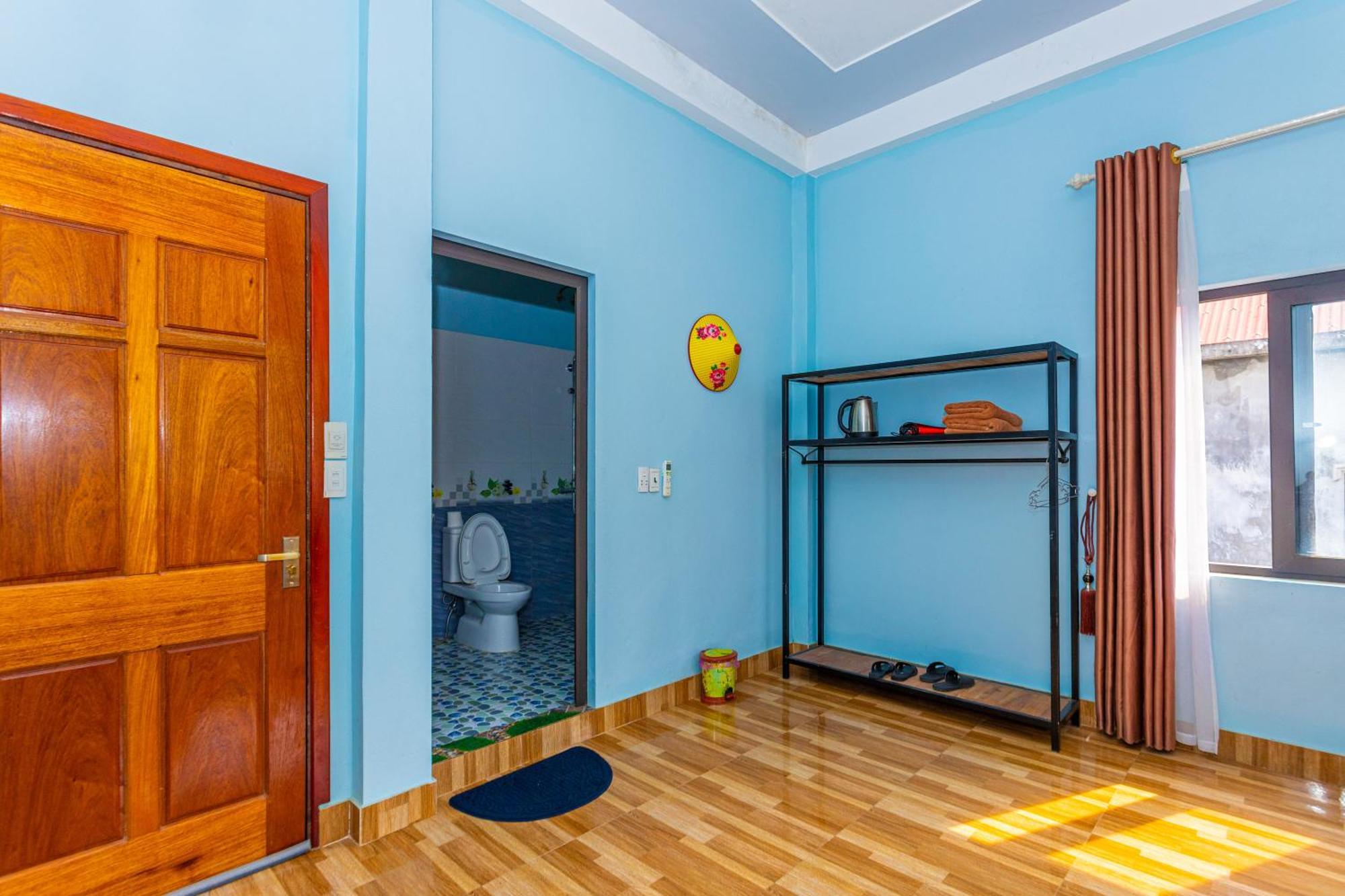 Son River Homestay Φονγκ Να Εξωτερικό φωτογραφία