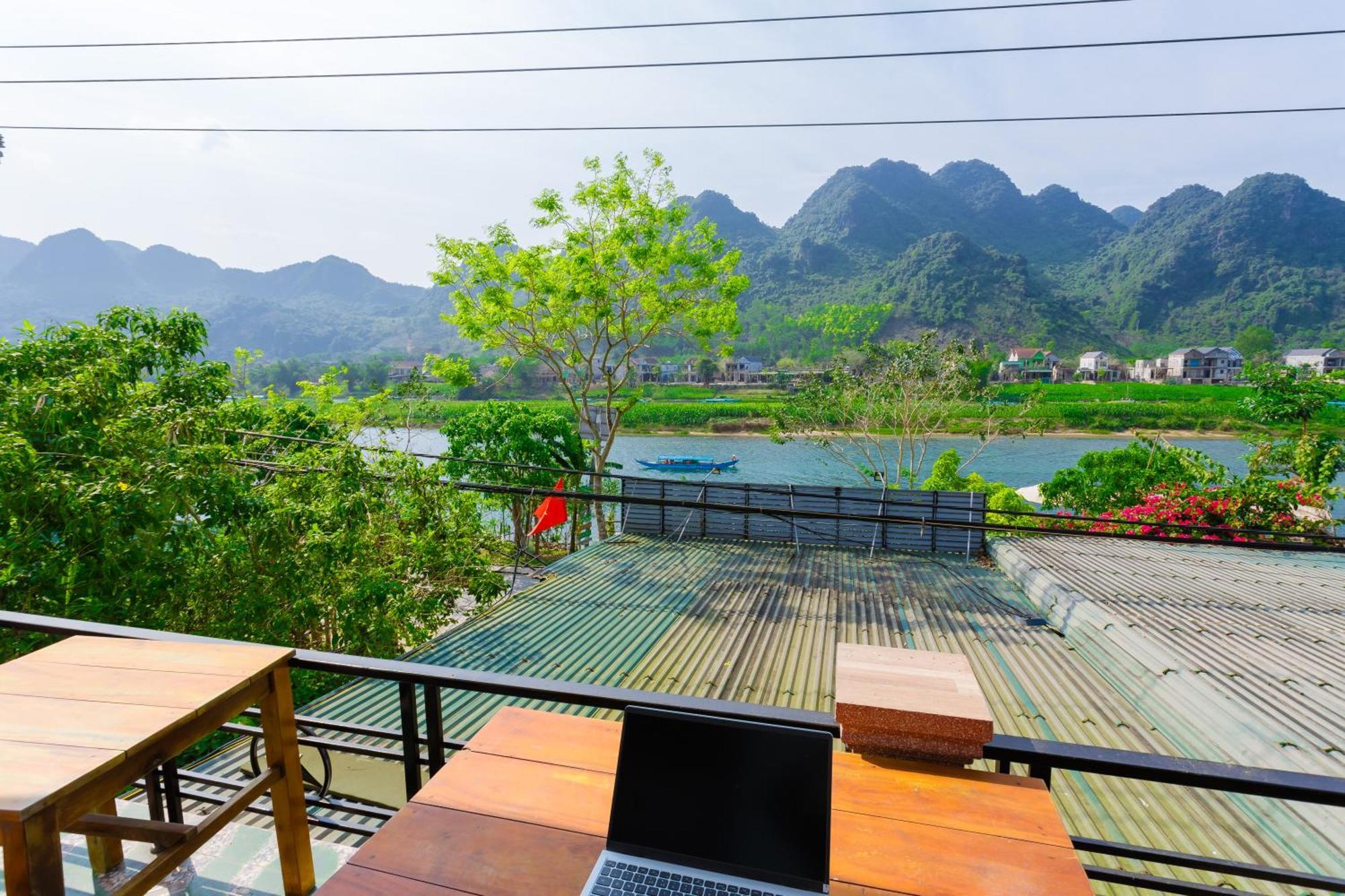 Son River Homestay Φονγκ Να Εξωτερικό φωτογραφία