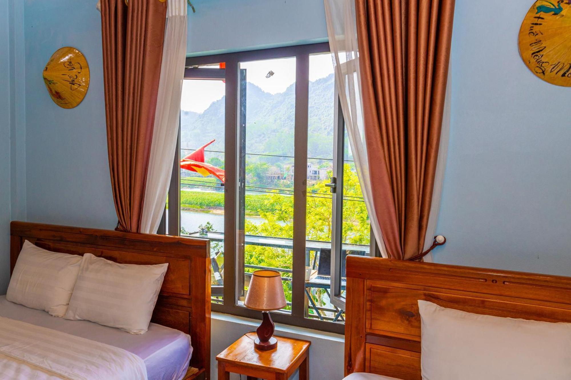 Son River Homestay Φονγκ Να Εξωτερικό φωτογραφία