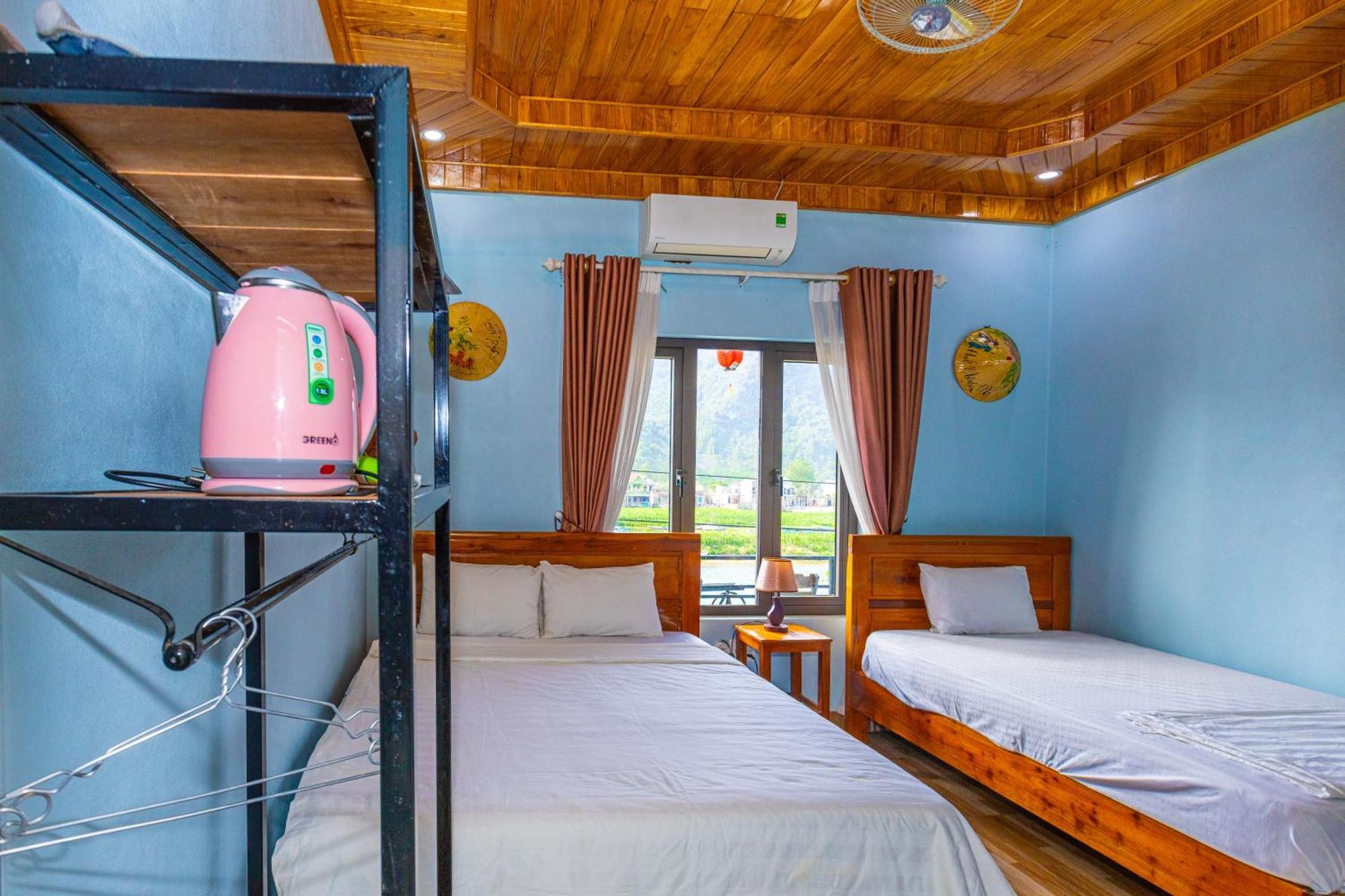 Son River Homestay Φονγκ Να Εξωτερικό φωτογραφία