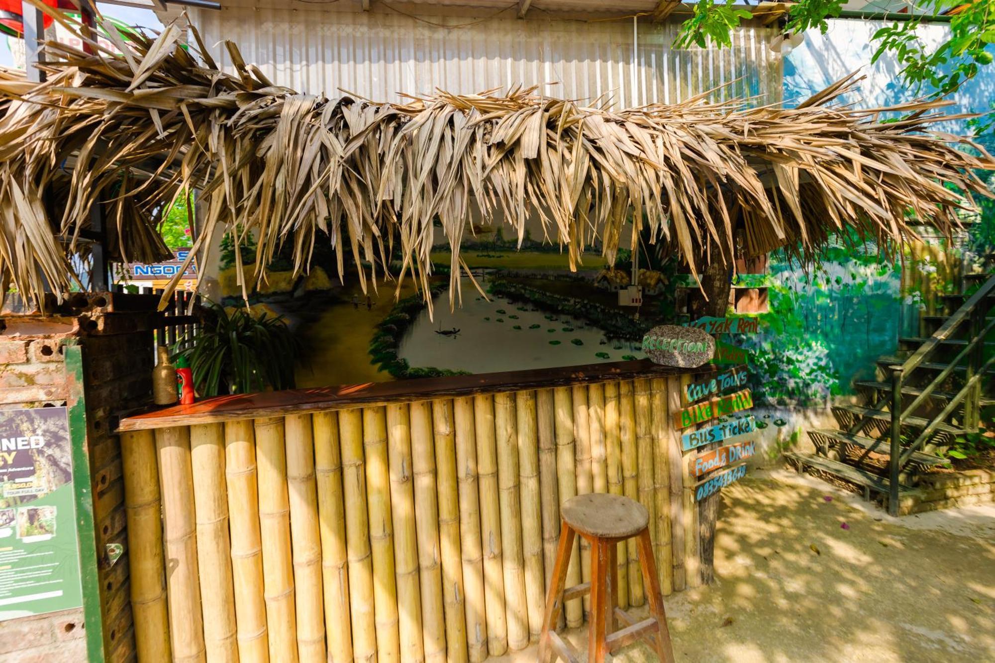 Son River Homestay Φονγκ Να Εξωτερικό φωτογραφία
