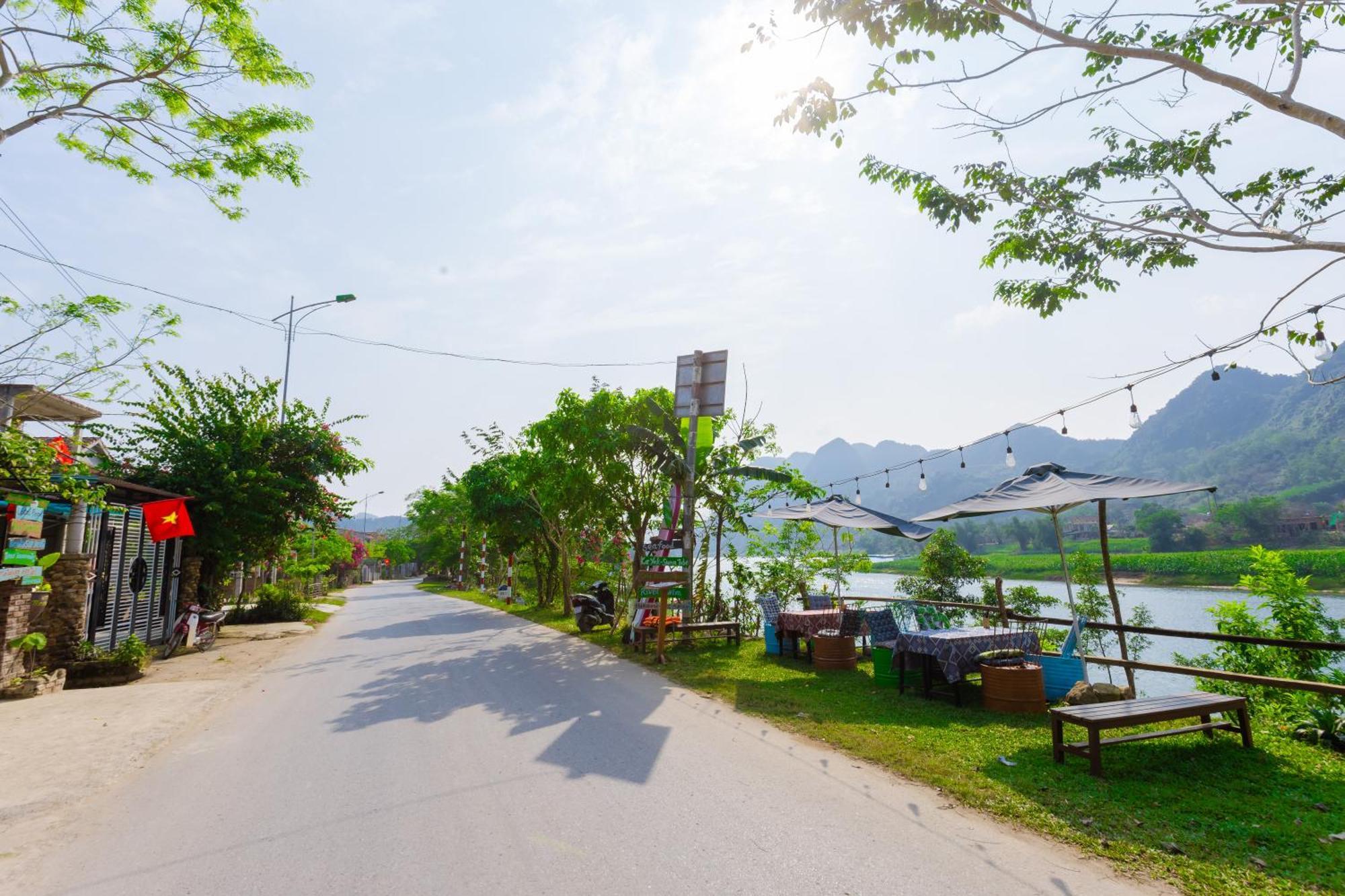 Son River Homestay Φονγκ Να Εξωτερικό φωτογραφία