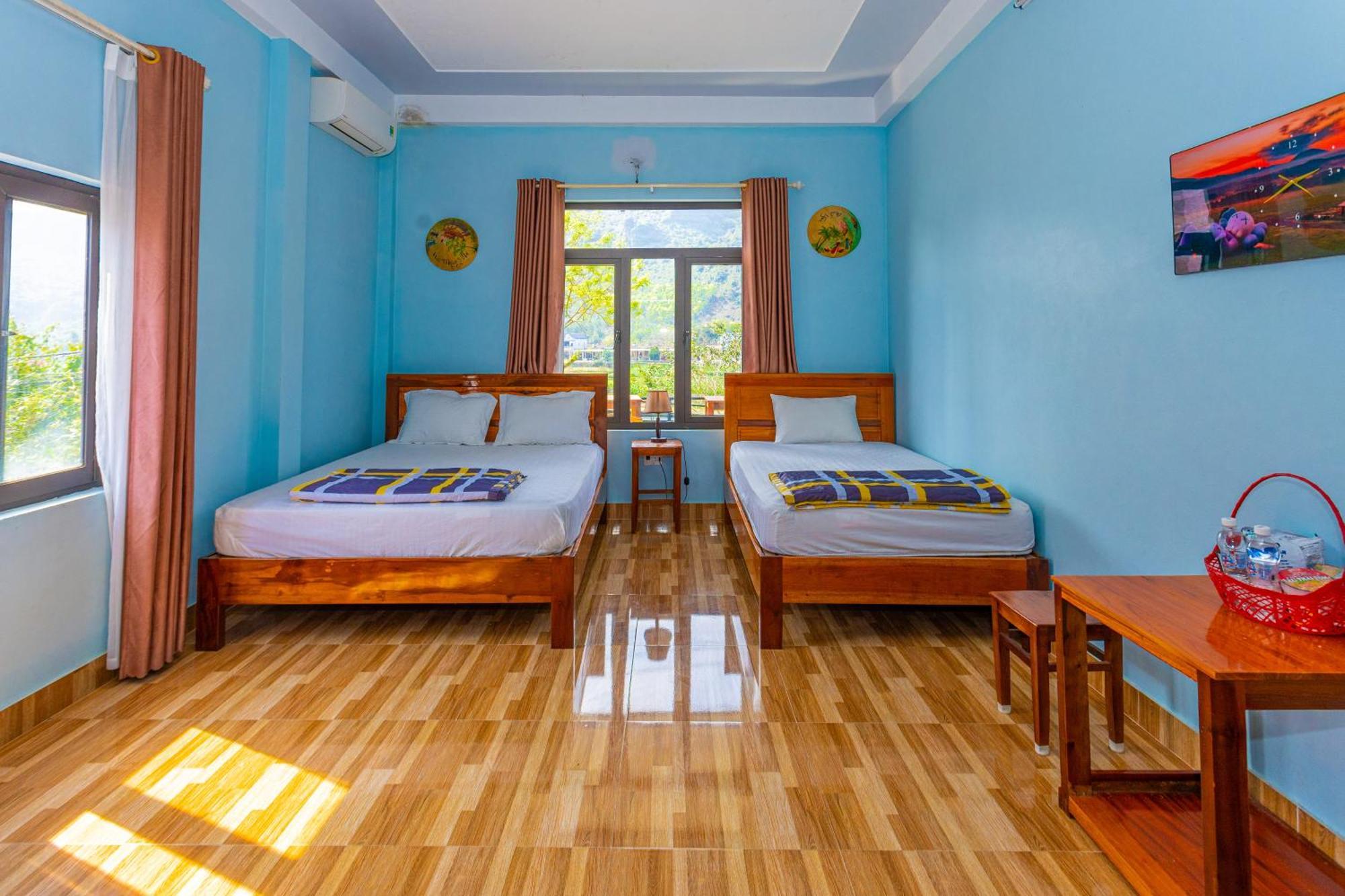 Son River Homestay Φονγκ Να Εξωτερικό φωτογραφία