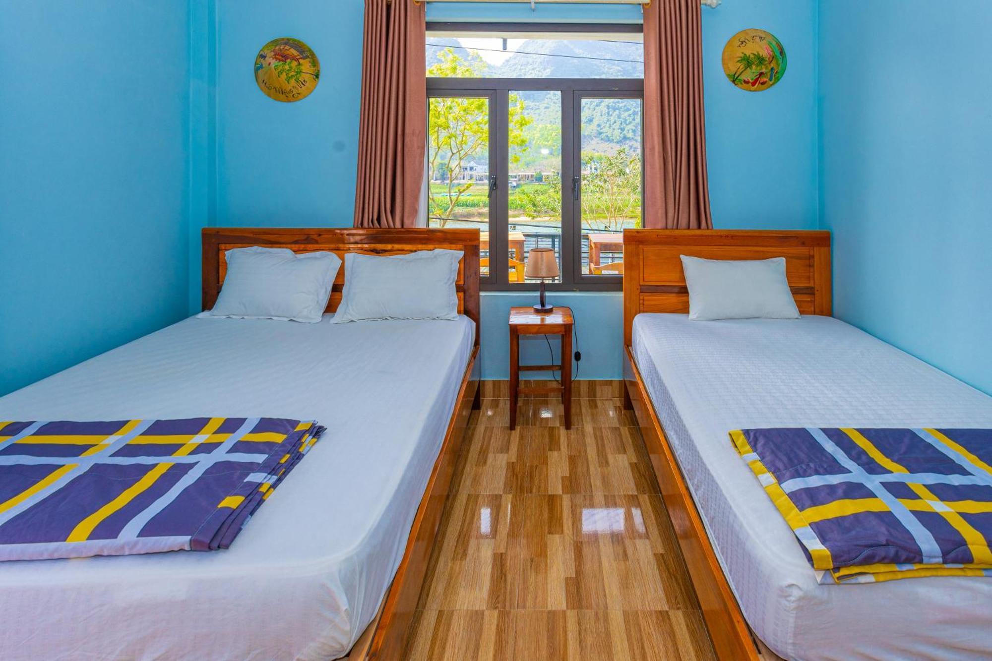 Son River Homestay Φονγκ Να Εξωτερικό φωτογραφία
