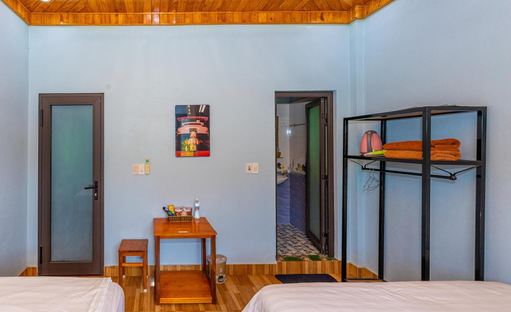 Son River Homestay Φονγκ Να Εξωτερικό φωτογραφία