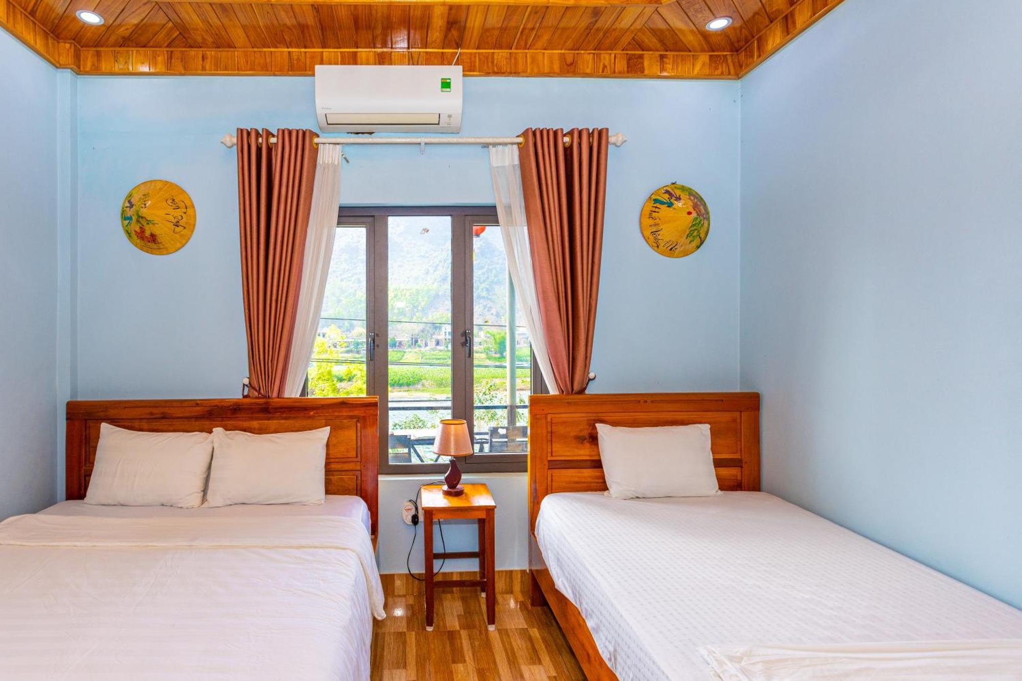 Son River Homestay Φονγκ Να Εξωτερικό φωτογραφία
