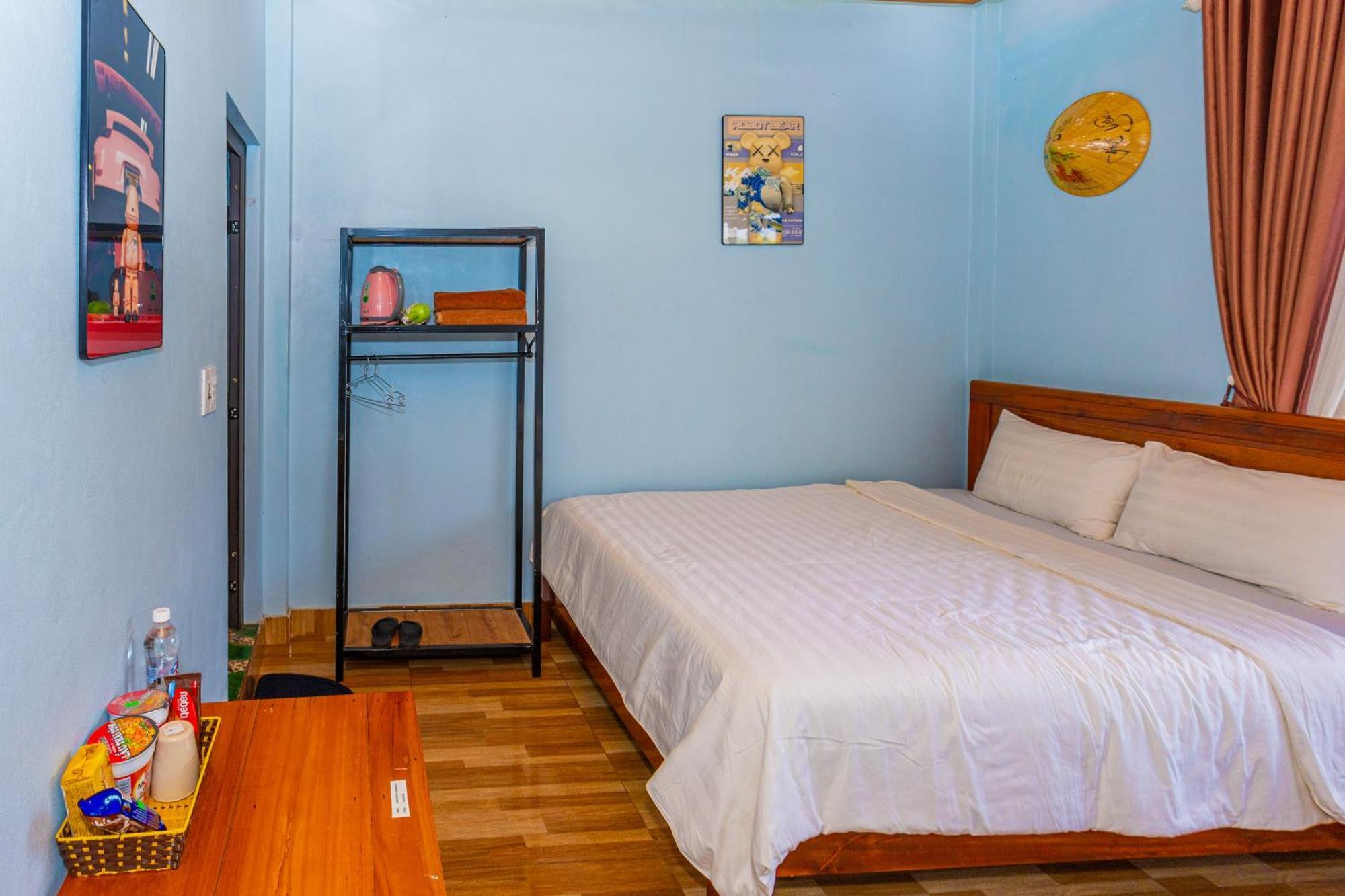 Son River Homestay Φονγκ Να Εξωτερικό φωτογραφία