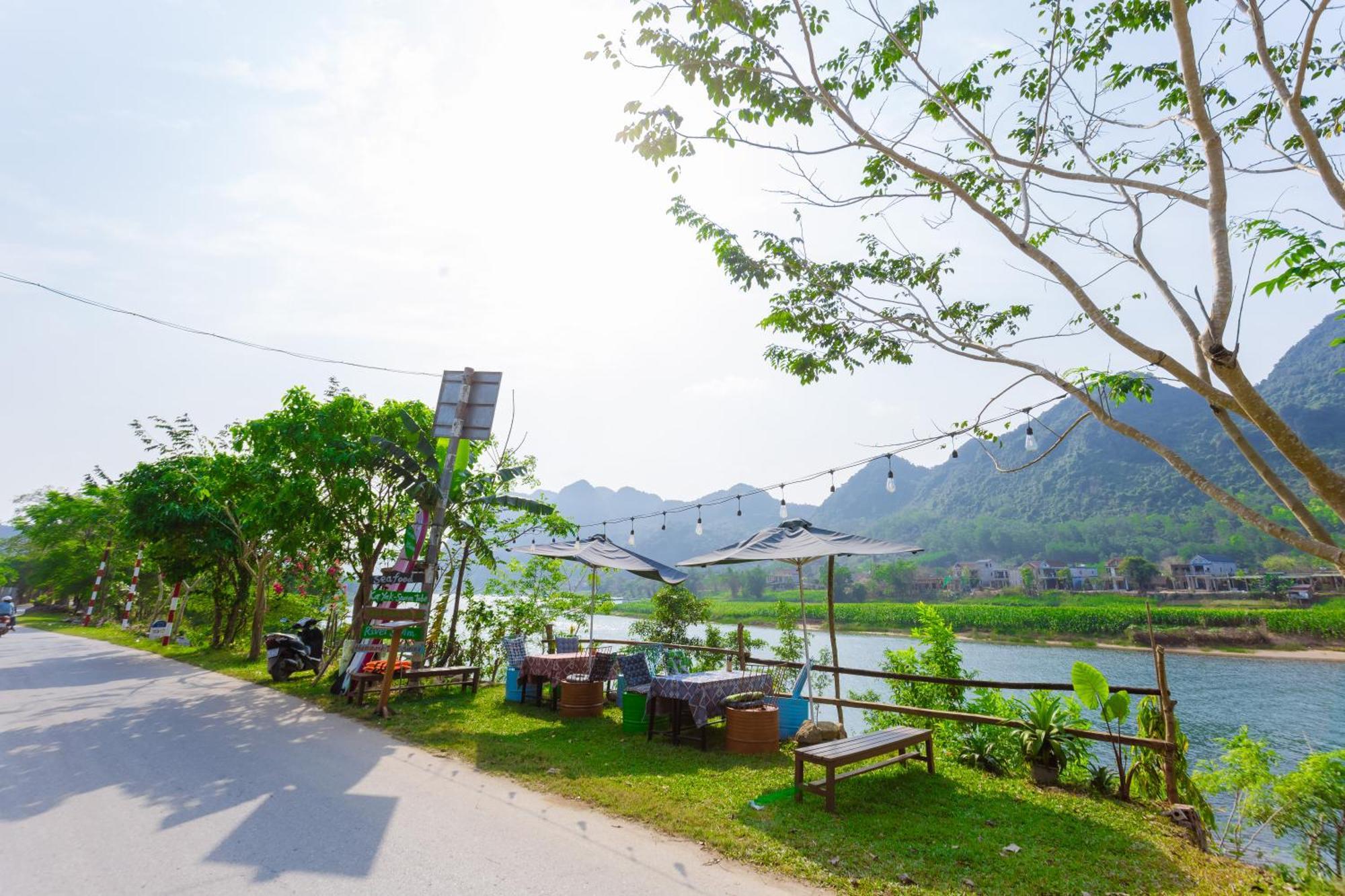 Son River Homestay Φονγκ Να Εξωτερικό φωτογραφία