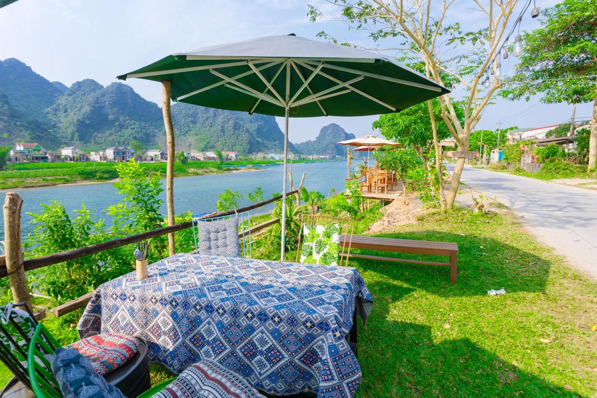 Son River Homestay Φονγκ Να Εξωτερικό φωτογραφία