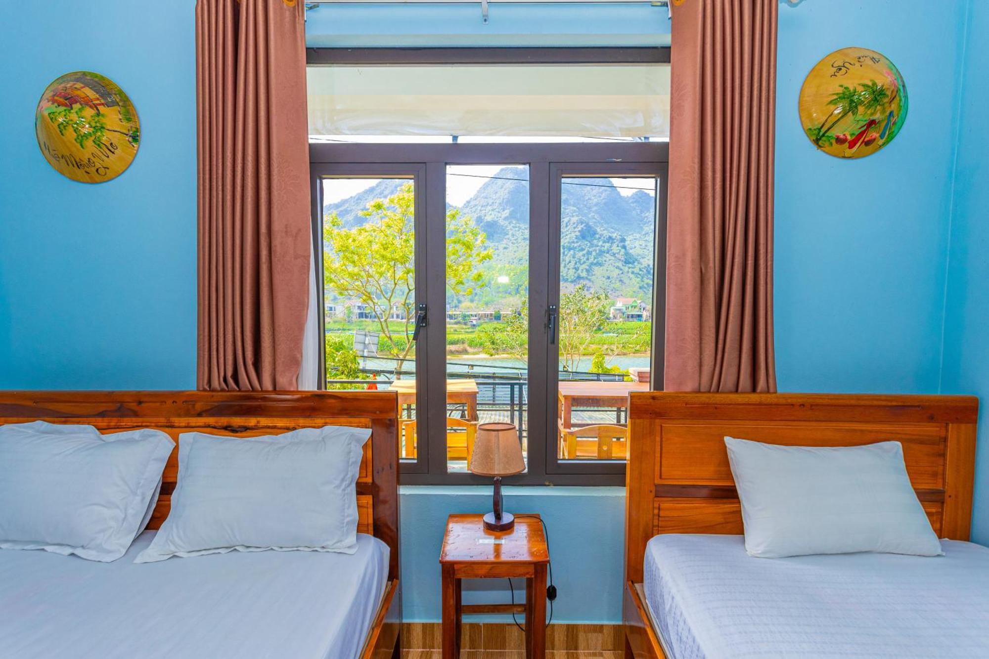 Son River Homestay Φονγκ Να Εξωτερικό φωτογραφία