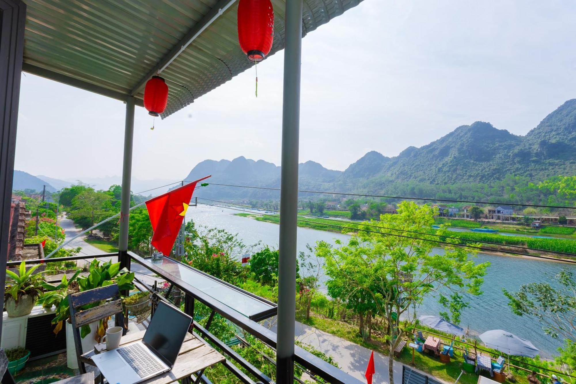 Son River Homestay Φονγκ Να Εξωτερικό φωτογραφία