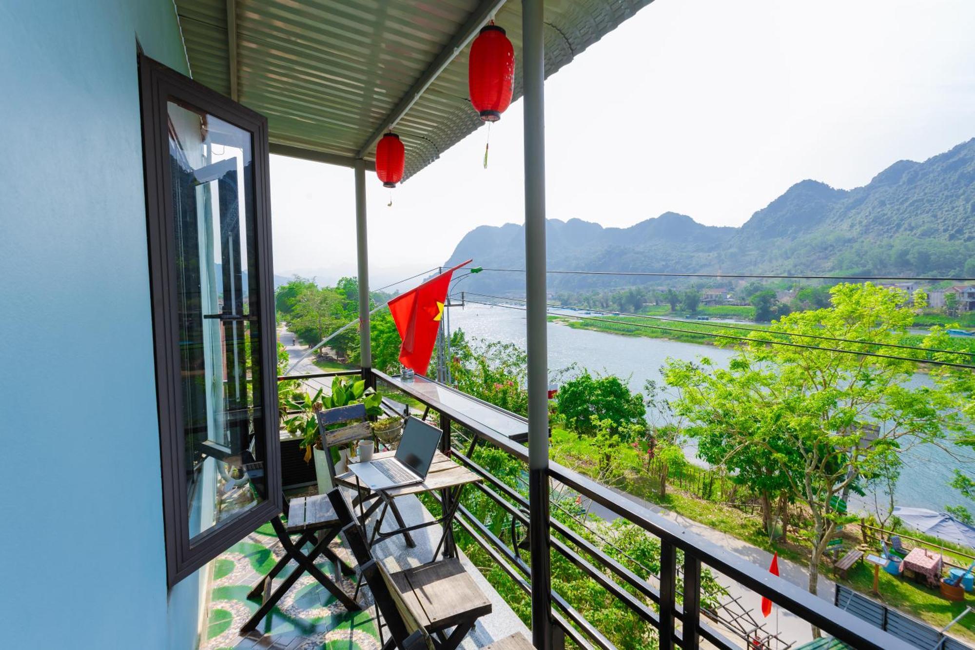 Son River Homestay Φονγκ Να Εξωτερικό φωτογραφία